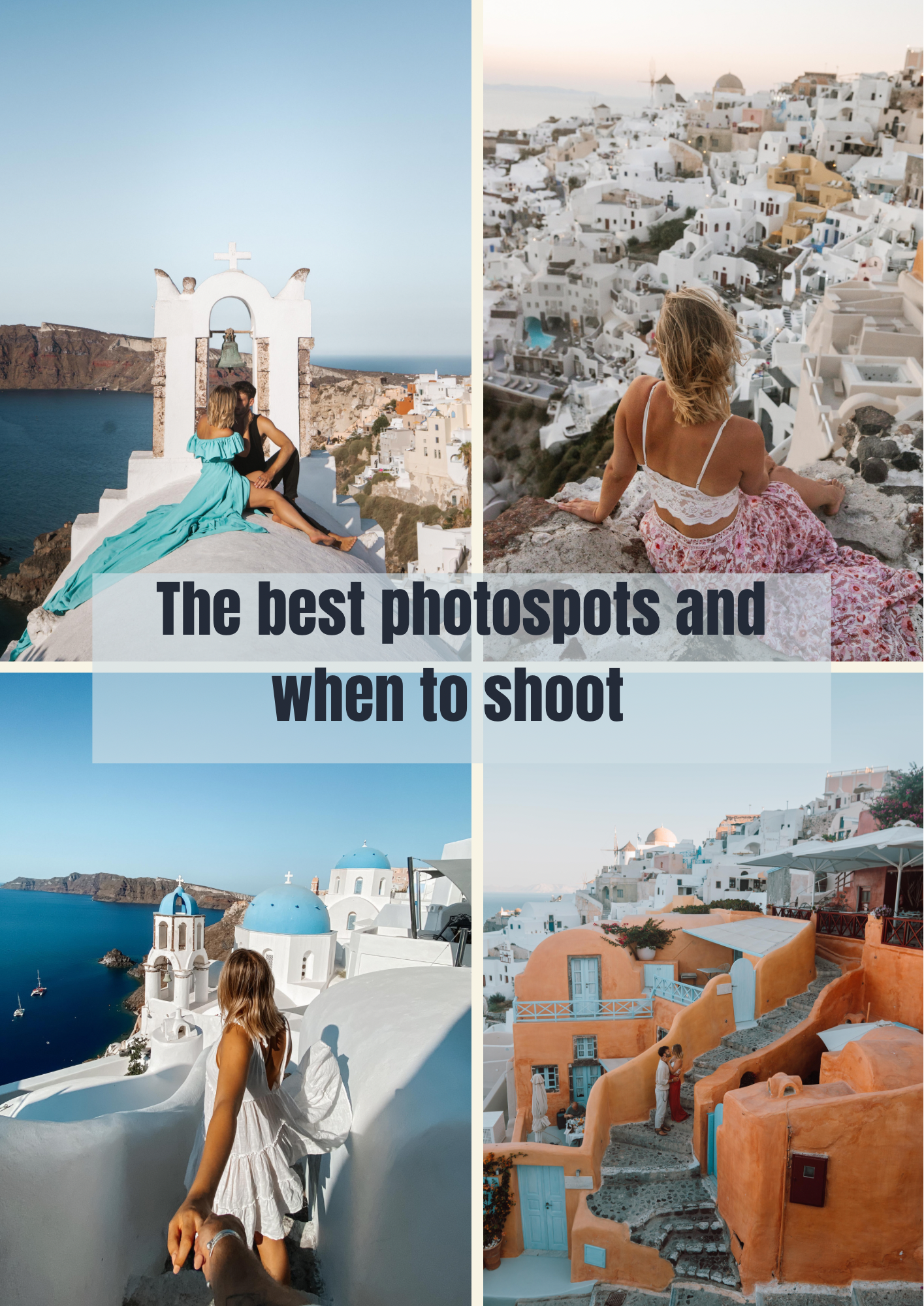 Santorini - Maps to go